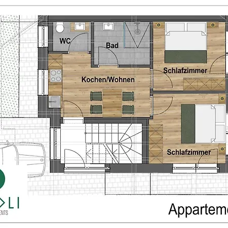 Apartamento Tiroli Westendorf Exterior foto