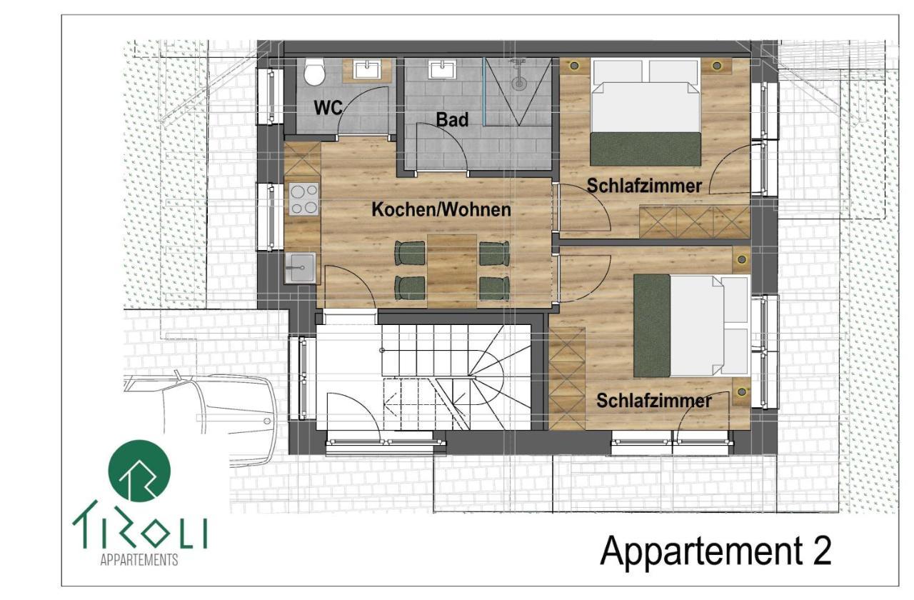 Apartment Tiroli