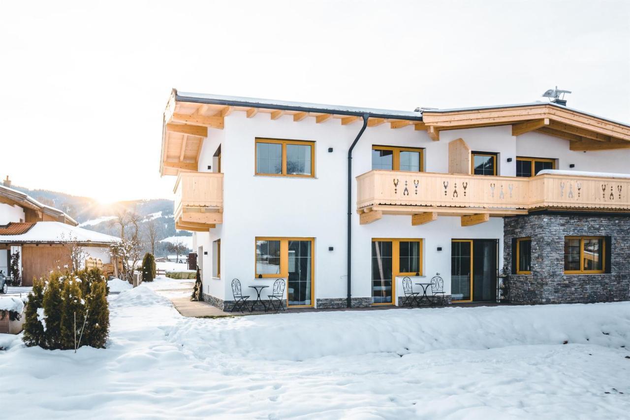 Tiroli Apartment Westendorf